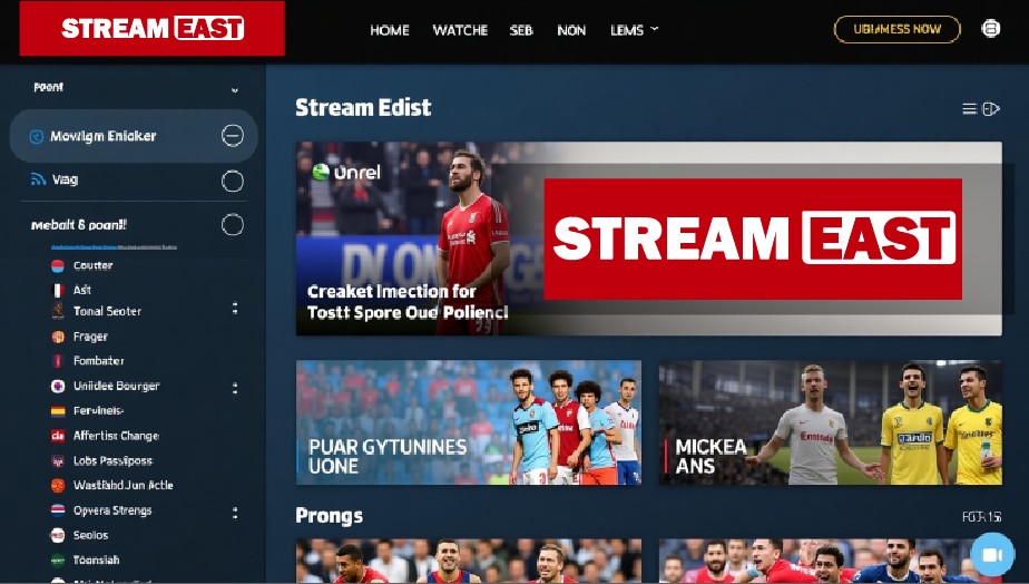 Streameast