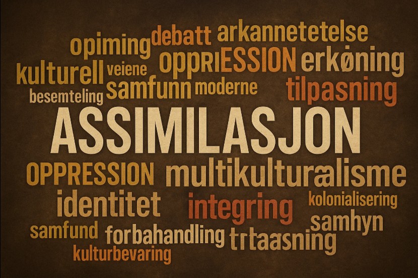 Assimilasjon