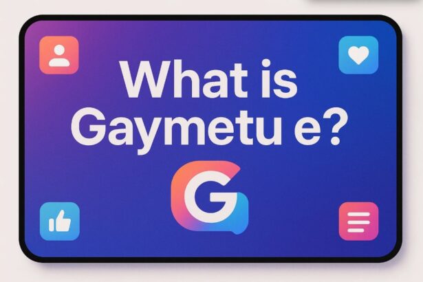Gaymetu e