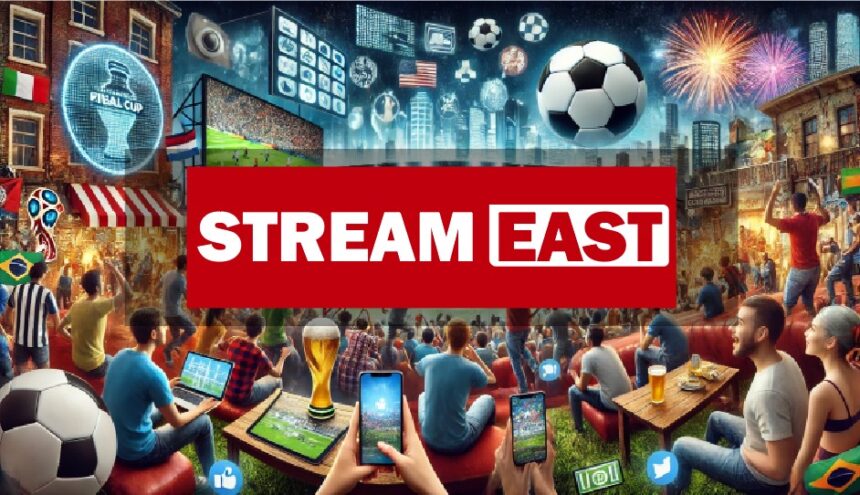 live soccer Streameast