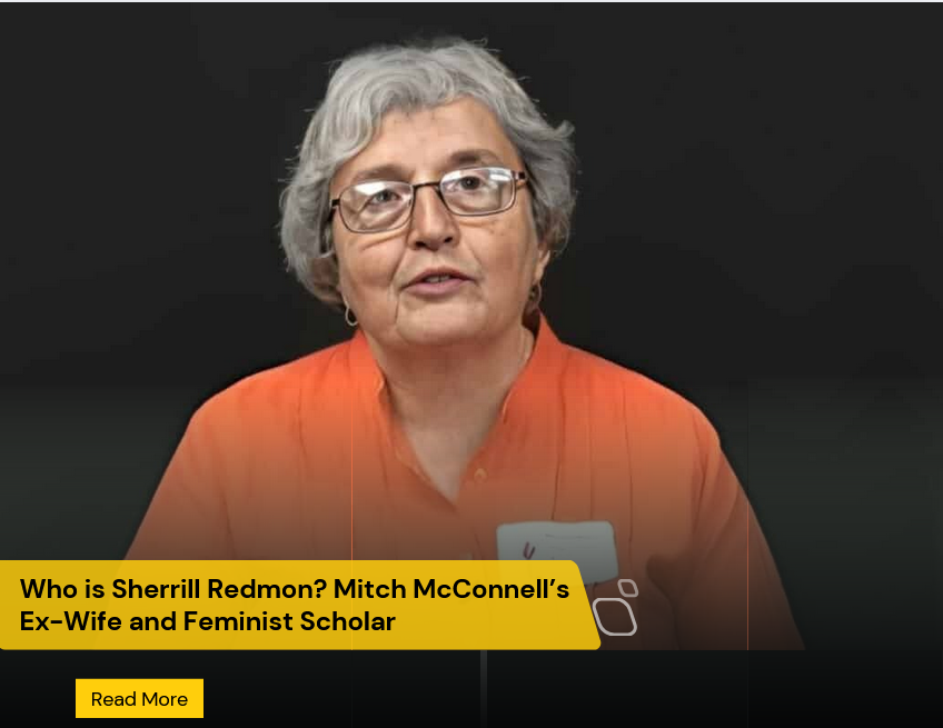 Sherrill Redmon